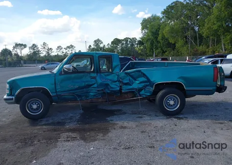 1994 GMC Sierra C2500 from USA, damaged, VIN 1GTGC29N3RE551300